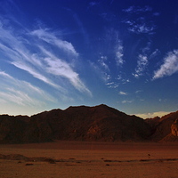 Buy canvas prints of Egyptian Desert by Scott Anderson