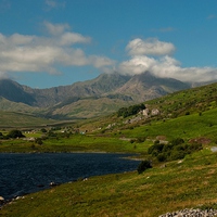 Buy canvas prints of Snowdonia View by Scott Anderson