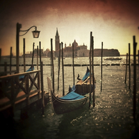 Buy canvas prints of Venice Lagoon by Scott Anderson