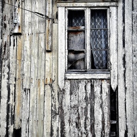 Buy canvas prints of Abandoned by Scott Anderson
