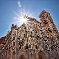 Buy canvas prints of Basilica of Santa Maria del Fiore by Scott Anderson