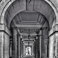 Buy canvas prints of London Arches by Scott Anderson