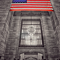 Buy canvas prints of Grand Central Station  by Scott Anderson