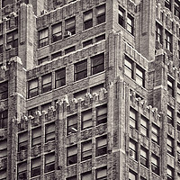 Buy canvas prints of New York Skyscraper  by Scott Anderson