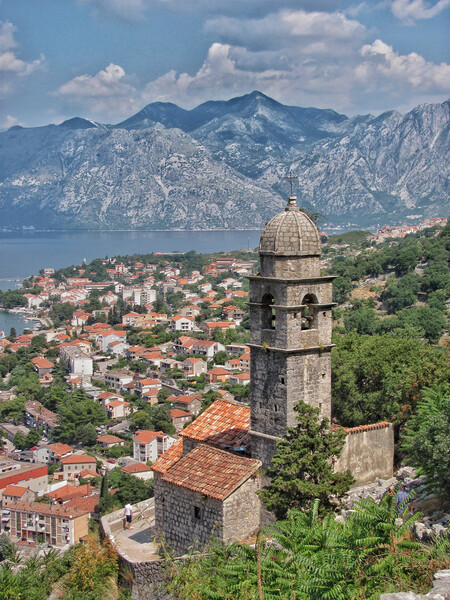 Kotor, Montenegro  Picture Board by Scott Anderson