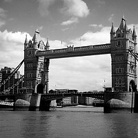 Buy canvas prints of Tower Bridge by Scott Anderson