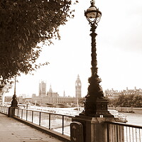 Buy canvas prints of Southbank London by Scott Anderson