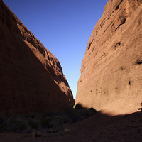 Buy canvas prints of Kata Tjuta Uluru Ayers Rock by uk crunch