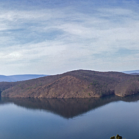 Buy canvas prints of Raystown Lake by Tom and Dawn Gari