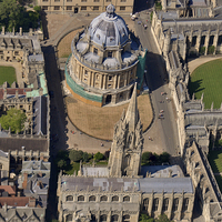 Buy canvas prints of University of Oxford by Gurinder Punn