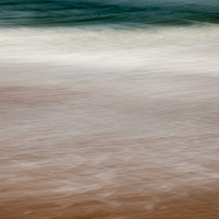 Buy canvas prints of North Sea, Bamburgh 28/10/16 11:03:30 by David Preston