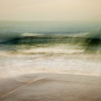 Buy canvas prints of North Sea, Bamburgh 28/10/16 11:12:27 by David Preston
