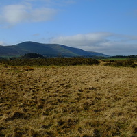Buy canvas prints of Brecon Common by Richard Parry
