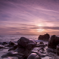Buy canvas prints of Mull of kintyre ! by Peter Mclardy