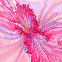 Buy canvas prints of Carnation Pink by Anastasiya Malakhova