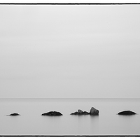 Buy canvas prints of Rocks by Andrew chittock