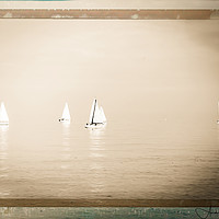 Buy canvas prints of Boats by Andrew chittock
