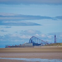 Buy canvas prints of St Anne’s Beach by Victor Burnside