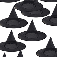 Buy canvas prints of Witches Hats by Victor Burnside