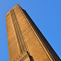 Buy canvas prints of Tate Modern by Victor Burnside