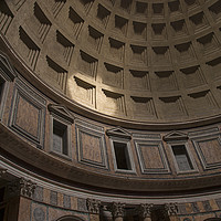 Buy canvas prints of Pantheon by Victor Burnside