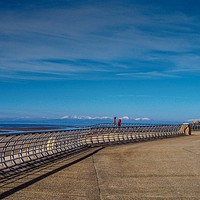 Buy canvas prints of North Shore,Blackpool. by Victor Burnside
