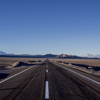 Buy canvas prints of Road to Atacama by Matthew Davis