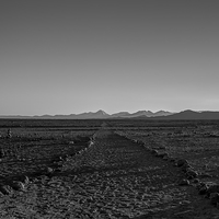 Buy canvas prints of Road to Peru by Matthew Davis