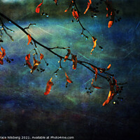 Buy canvas prints of Autumn Vibes by Randi Grace Nilsberg