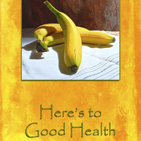 Buy canvas prints of To Good Health by Randi Grace Nilsberg