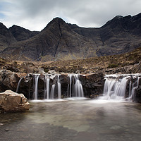 Buy canvas prints of The Fairy Pools by Amanda Stewart