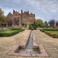 Buy canvas prints of Aston Hall and Park  by rawshutterbug 