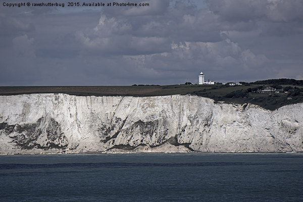 South Foreland Lighthouse Picture Board by rawshutterbug 