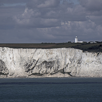Buy canvas prints of South Foreland Lighthouse by rawshutterbug 