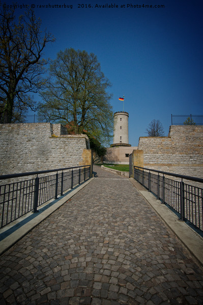 To The Sparrenburg Picture Board by rawshutterbug 