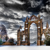 Buy canvas prints of Chilling Priory by Nigel Lee