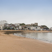 Buy canvas prints of Broadstairs by Ray Hill