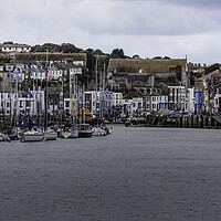 Buy canvas prints of Weymouth Harbour by Ray Hill