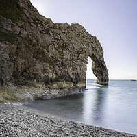 Buy canvas prints of Durdle Door by Ray Hill