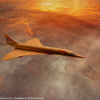 Buy canvas prints of concorde2 by Jim O'Donnell