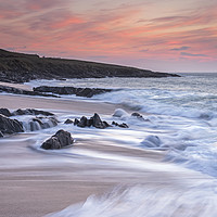 Buy canvas prints of Waveforms. by Garry Smith