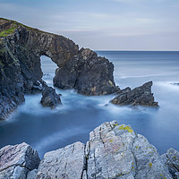Buy canvas prints of The Edge of the World. by Garry Smith
