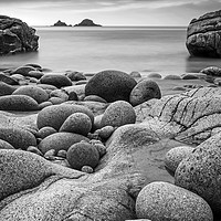 Buy canvas prints of Eggs and Granite. by Garry Smith