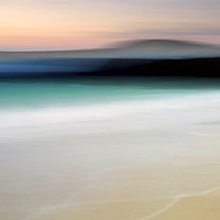 Buy canvas prints of Beach Light. by Garry Smith