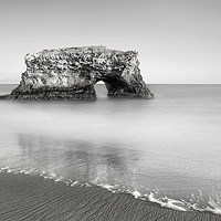Buy canvas prints of Arch. by Garry Smith