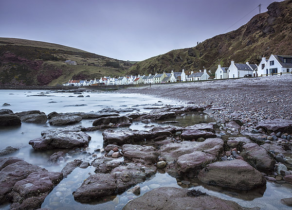Pennan Picture Board by Mike Stephen