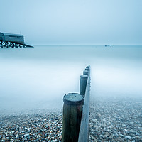 Buy canvas prints of Selsey Lifeboat Station by Kevin Browne
