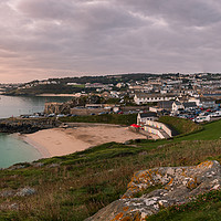 Buy canvas prints of St Ives Bay by Kevin Browne