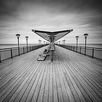 Buy canvas prints of Boscombe Pier by Kevin Browne