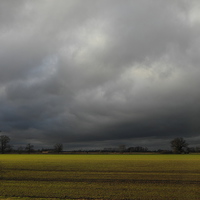 Buy canvas prints of Gathering storm by Ralph Jackson